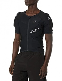 Alpinestars Clothing Alpinestars Men's Vector Tech Protection Jacket Ss, Black, XL