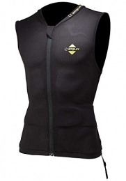 Amplifi Protective Clothing Amplifi Reactor Waistcoat Protector, black, XL-XXL