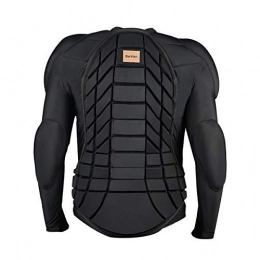 BenKen Clothing BenKen Ultra Light Protective Gear Skiing Body Armor Spine Back Protector Outdoor Sports Anti-Collision Clothing for Snowboard Skating Skiing Riding Motorcycle Motocross