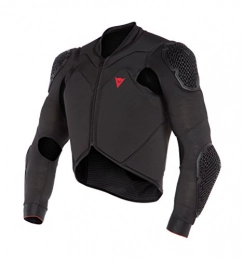 Dainese Clothing Dainese Unisex's Rhyolite Safety Jacket Lite MTB, Black, XXL