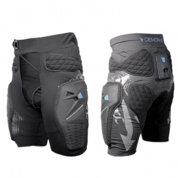 Demon Protective Clothing Demon Shield Short Dirt Protective Padded Shorts Size L