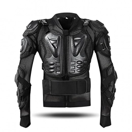 DXMRWJ Clothing DXMRWJ Motorcycle Protective Jacket Full Body Armor Anti-Fall Protective Breathable Mesh Wear-resistant and Drop-resistant High Stretch Fabric Three-dimensional Cutting Various Sizes Unisex