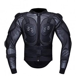 DXMRWJ Motorcycle Protective Jacket Full Body Armor Multi-size Unisex Multi-faceted Protection Safe and Reliable