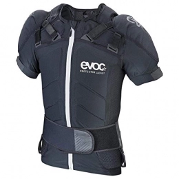 Evoc Clothing EVOC 301501100 Unisex Protector Jacket, Black (Black), M