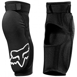 Fox Head Protective Clothing Fox Launch D3O Youth Elbow Guards - Black, One Size / Children Child Kid Boy Girl Arm Pad Protection Protective MTB Mountain Biking Bike Cycling Cycle Bicycle Upper Body Safety Safe Padding Pair Set
