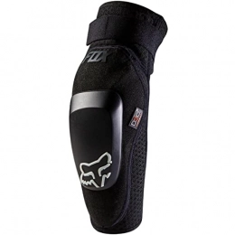 Fox Protective Clothing Fox Unisex's Launch Pro D3O Elbow Protector, Black, S