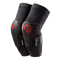 G-Form Protective Clothing G-Form E-Line Elbow Pads Guards for Bmx Mtb Dh Downhill Cycling Skateboard (XL)