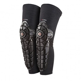 Gform Protective Clothing G-Form Elite Knee Shin Protection Small Black