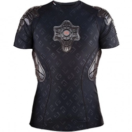 Gform Clothing Gform Unisex's Men's Pro-X SS Shirt, Black, XL