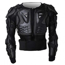 HBRT Clothing HBRT Motorbike Protective Body Armour Armor, Motorcycle Jacket Guard with Back Protection for Bike Bicycle Cycling Riding Biker Motocross Gear, XXL