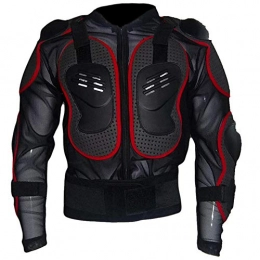 HBRT Clothing HBRT Motorcycle full body armor, Spine chest protection gear, Professional cycling equipment for Skiing Riding, XXL