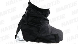 Hock Rain Clothing GAMAS Overshoes, Unisex, 16102, Black, 42-44 1/2