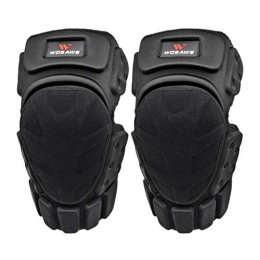 IPOTCH Clothing IPOTCH MTB Bike Knee Pads Guards Protective Gear Set for Biking, Riding, Cycling and Multi Sports
