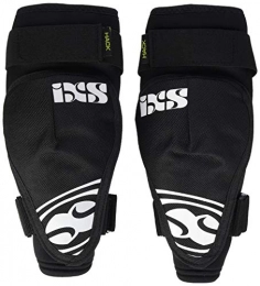 IXS Protective Clothing IXS Adult Knee Guard Hack Black black Size:S