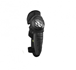 IXS Protective Clothing IXS Adult Knee / Shin Guard Mallet Black black Size:L