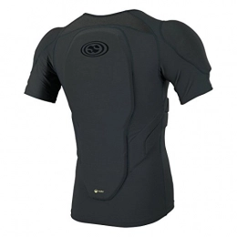 IXS Protective Clothing IXS Carve Unisex T-Shirt - Adult, Unisex_Adult, 482-510-6900-009-SM, Grey, S-M