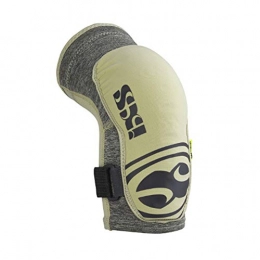 IXS Clothing IXS Flow EVO+ Elbow Guard Camel S Protections, Adults Unisex, Black