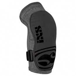 IXS Protective Clothing IXS Flow Evo + Elbow Pad Elbow Protector, Unisex, Flow EVO+ elbow pad, grey