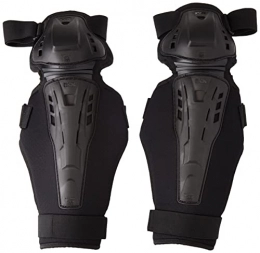 IXS Protective Clothing IXS Hammer Knee- / Shin Guard Black M Protections, Adults Unisex, Black