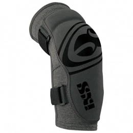 IXS Protective Clothing IXS Unisex_Adult Carve EVO+ elbow guard Pads, Grey, M