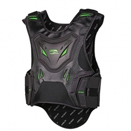 Jinzsnk Protective Clothing Jinzsnk Body Protector Motorcycle Armor Clothing Electric Car Riding Protection Wrestling Outdoor Motocross Riding Armor Clothing
