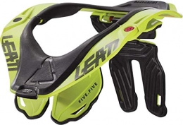 Leatt Protective Clothing Leatt DBX 5.5 neck protection for Unisex Adult, Lime Green