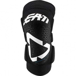 Leatt Protective Clothing Leatt La 3DF 5.0 is a soft and ventilated knee brace for children. It is completely suitable for mountain biking. Leatt Knee Pads White / Black