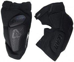 Leatt Clothing Leatt La 3df 6.0 is an all-round knee brace that is soft and slidable. It is suitable for mountain bikes. Unisex knee pads, plain, unisex_adult, 5018400470, Black, S / M