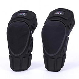 LNLW Clothing LNLW MTB Knee / Shin Guard Protective Knee Pads Adult Breathable Adjustable Motocross Shin Guards for Riding Cycling Skating Skiing (Size : XL)