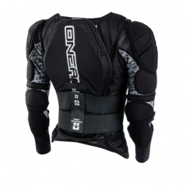 O'Neal Protective Clothing O'Neal 0572M-206 MadAss Moveo Motocross Protector Jacket XXL Black