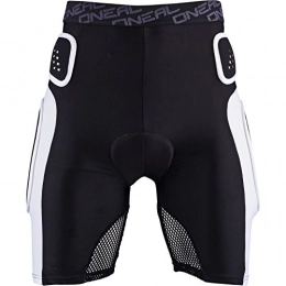 O'Neal Clothing O'Neal 1286-003 Pro Protective Shorts M Black White