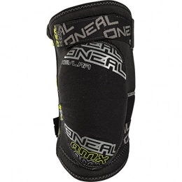 O'Neal Protective Clothing O 'Neal AMX Zipper III Knee Protector Black, 0293 (Large)