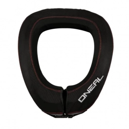 O'Neal Clothing O'Neal | Motocross Protector | MX MTB Mountain Bike Enduro Motorcycle | Reduces neck fatigue, Removable / washable lining | NX1 Neck Collar | Adult | Black | One Size