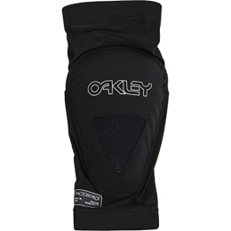 Oakley Clothing Oakley All Mountain RZ-Labs Men's Elbow Protector Black Size L / XL 2022 Cycling Protective Clothing