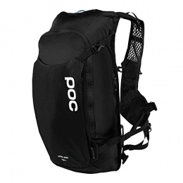 POC Clothing POC Men's Spine VPD Air Backpack 13 Body Armour, Uranium Black, One Size