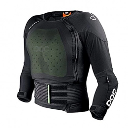 POC Sports Protective Clothing POC Sports Men's Spine VPD 2.0 Jacket, Black, X-Large