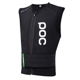 POC Sports Protective Clothing POC Sports Men's Spine VPD Regular Vest, Black, Medium