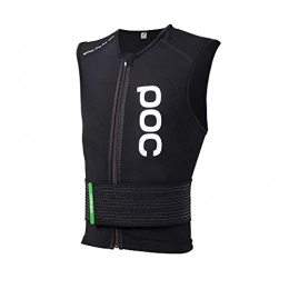 POC Sports Clothing POC Sports Men's Spine VPD Slim Vest, Black, Large