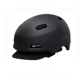 QUILT Protective Clothing QUILT FAFY Helmet Bicycle Helmet Men Women Cycling Cycle Racing Equipment Helmets Shield Visor Road Bike Helmets MTB Safety Cap, Black