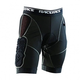 RaceFace Protective Clothing Race Face Flank Liner Protector Shorts, Black, Size S