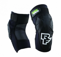 RaceFace Protective Clothing Race Face Men's Protektor Ambush Elbow Protector, Stealth, L