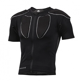 SixSixOne Protective Clothing SixSixOne Protektorenunterhemd EXO Functional Short-Sleeved Shirt Black black Size:M