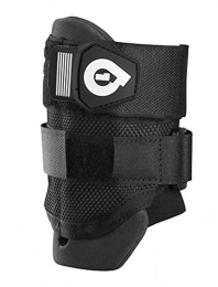 SixSixOne Clothing SixSixOne Wristwrap Pro Wrist Rest Support Pad, Black, One Size, 7025 – 50 001