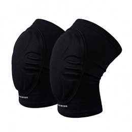 Dulan Protective Clothing Sports Knee Pads, Skiing Knee Pads MTB Bicycle Cycling Kneepads Knee Brace Tape Kneepads Dance Knee Cap Guard Protector Motorcycle Knee Support