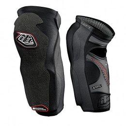 Troy Lee Designs Protective Clothing Troy Lee Designs Shock Doctor Knee / Shin Guards - Black, X-Small