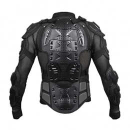 TZTED Clothing TZTED Motorcycle Motorbike Full Body Armor Protector Mountain Cycling Skating Snowboarding spine Protector Guard Bionic Jacket, XXXL