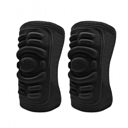 ZPDD Clothing ZPDD Knee pads Mountain Bike Cycling Protection Set Dancing Knee Brace Support MTB Eblow Knee Protector