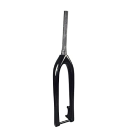 GADEED Ersatzteiles GADEED Speed ​​Carbon MTB Fork 29 Mountainbike Fork Boost 110 * 15mm Max Wheels Size 29er*3 Zoll Internal Cable Carbon Bike Front Fork (Color : UD Glossy)