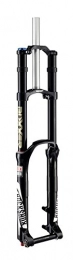 Rockshox Mountainbike Gabeln RockShox Federgabel BoXXer RC Coil 26´´, Ausführung:schwarz. 200 mm. Modell 2016, Dimension:26´´, 1 1 / 8, 42 mm Offset