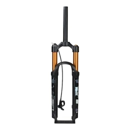 SMANNI Mountainbike Gabeln SMANNI Mountainbike-Luftfedergabel mit Drahtfernbedienungssperre MTB-Fahrrad-Gabel mit geradem Rohr (Color : 26 inch)